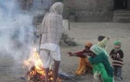आला थंडीचा महिना...झटपट शेकोटी पेटवा !