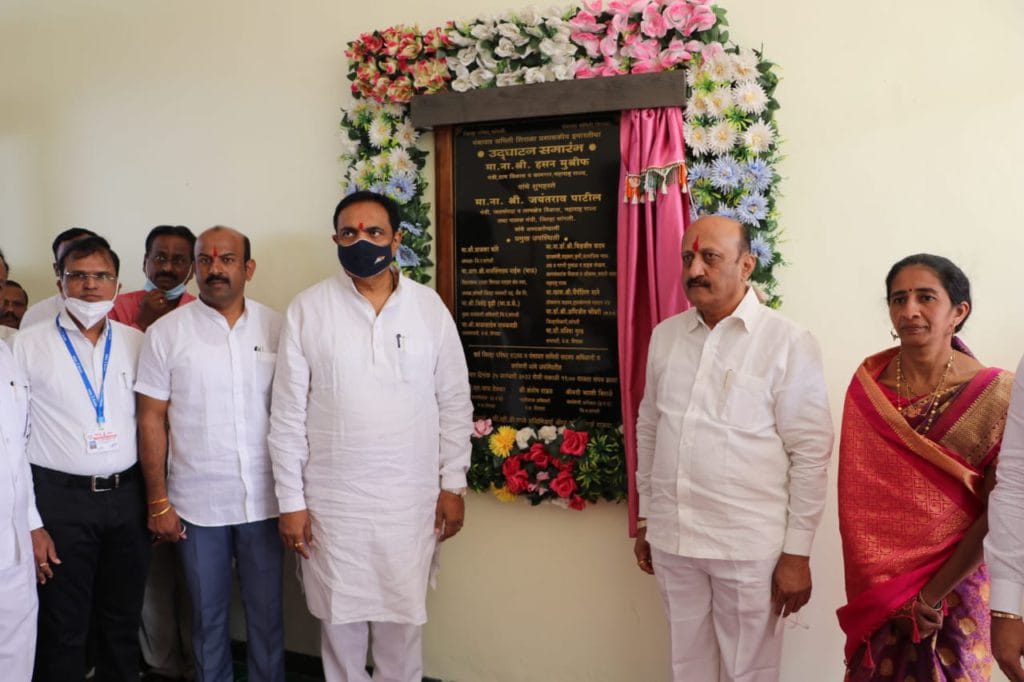 चांदोली पर्यटन विकासाच्या दृष्टीने सर्व सोयीसुविधा उपलब्ध करून देणार -जयंत पाटील