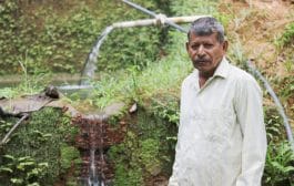 कर्नाटकच्या ‘टनेल मॅन’ने ओसाड जमिनीवर फुलवले नंदनवन;कल्पक शेतकऱ्याचा 'पद्मश्री' ने सन्मान