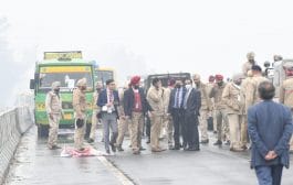 पंतप्रधान नरेंद्र मोदी यांच्या पंजाब दौऱ्यादरम्यान सुरक्षा व्यवस्थेत गंभीर त्रुटी;गृह मंत्रालयाने राज्य सरकारकडून मागवला सविस्तर अहवाल