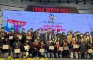 राष्ट्रीय कौशल्य स्पर्धेत महाराष्ट्राचे घवघवीत यश; ८ ‘सुवर्ण’सह एकुण ३० पदकांची युवकांनी केली कमाई