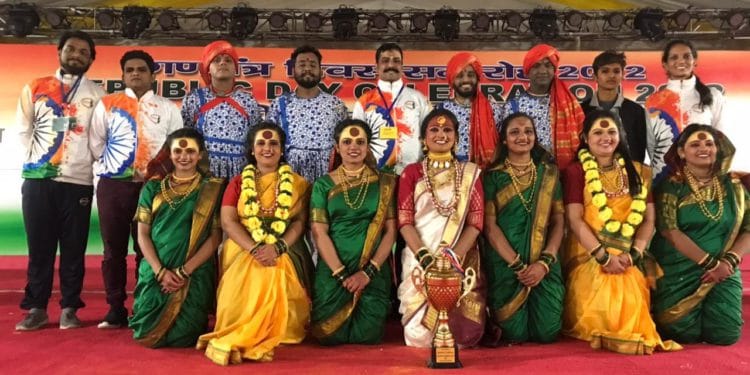 दिल्ली येथील आंतरराज्यीय सांस्कृतिक कार्यक्रम स्पर्धेत महाराष्ट्राला प्रथम पारितोषिक