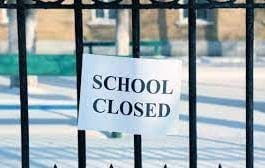 सांगली ।  जिल्ह्यातील पहिली ते बारावी पर्यंतच्या सर्व शाळा 31 जानेवारी पर्यंत बंद