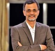 डॉ व्ही. अनंत नागेश्वरन यांची मुख्य आर्थिक सल्लागारपदी नियुक्ती