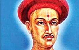 आद्य संपादक दर्पणकार आचार्य बाळशास्त्री जांभेकर