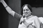 ज्येष्ठ गायिका कीर्ती शिलेदार यांचे निधन