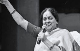 ज्येष्ठ गायिका कीर्ती शिलेदार यांचे निधन