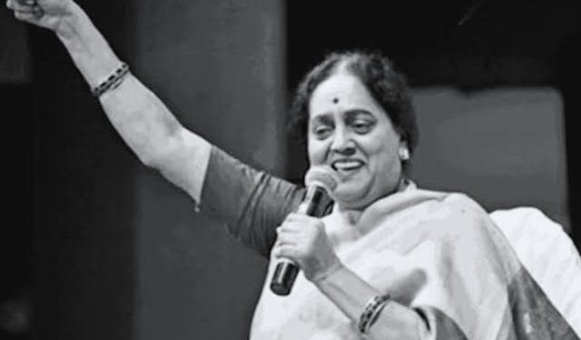 ज्येष्ठ गायिका कीर्ती शिलेदार यांचे निधन