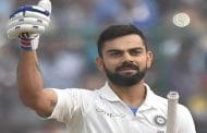 विराट कोहलीने कसोटी संघाच्या कर्णधारपदाचा घेतला निरोप