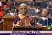 Budget 2022 : 60 लाख नव्या नोकऱ्या,गरिबांसाठी 80 लाख घरे, 400 वंदे भारत ट्रेन