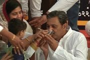 मराठा समाजाच्या मागण्या मान्य;खासदार संभाजीराजे छत्रपतींकडून उपोषण मागे