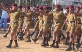 100 नव्या सैनिकी शाळांमध्ये प्रवेश घेऊ इच्छिणाऱ्या विद्यार्थ्यांसाठी ई-समुपदेशन