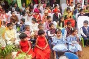 अनोखा योगायोग | इस्लामपुरात एकाच वेळी ३५ जुळी व्यासपीठावर !