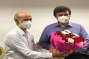 मनुकुमार श्रीवास्तव राज्याचे नवे मुख्य सचिव