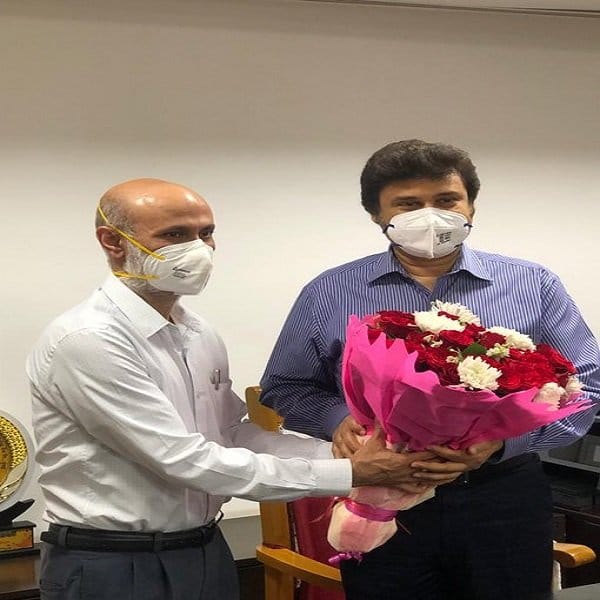 मनुकुमार श्रीवास्तव राज्याचे नवे मुख्य सचिव
