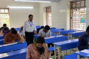 महाराष्ट्र लोकसेवा आयोगाची दुय्यम सेवा अराजपत्रित गट-ब संयुक्त पूर्व परीक्षा सुरळीत