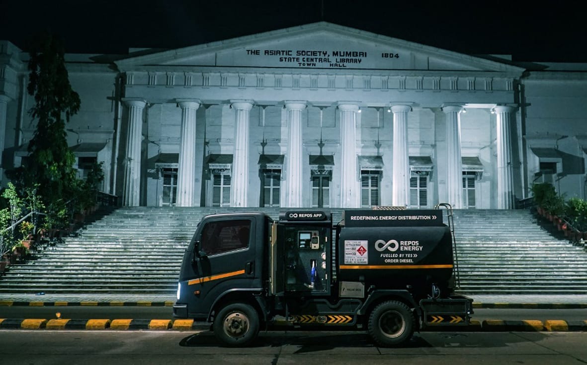 सांगलीत 20 ते 21 फेब्रुवारी 2022 दरम्यान रिपोस  BETA मोबाईल पेट्रोल पंप रोड शो