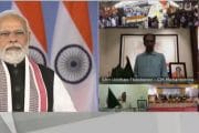 ठाणे आणि दिवा पाचव्या आणि सहाव्या मार्गिकेमुळे अथकपणे धावणाऱ्या मुंबईकरांच्या जीवनाला अधिक गती – प्रधानमंत्री नरेंद्र मोदी
