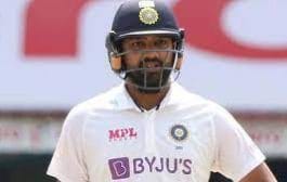 हिटमॅन रोहित शर्मा भारतीय कसोटी संघाचा नवा कर्णधार!