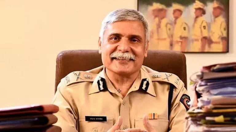 संजय पांडे मुंबईचे नवे पोलिस आयुक्त