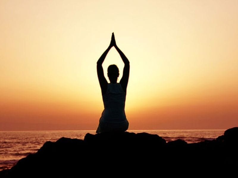 सूर्यनमस्कार