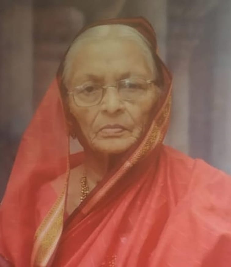 ताई मावशी : श्रीमती शकुंतला पाटील