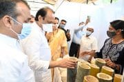 शेतकरी ते थेट ग्राहक या संकल्पनेतून ‘महाराष्ट्र तांदूळ महोत्सव’