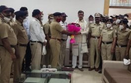 पोलीस कर्मचाऱ्यांना आता वर्षभरात २० किरकोळ रजा