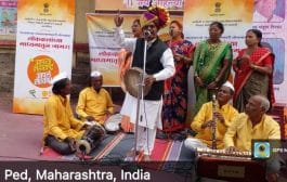 सांगली । जिल्ह्यातील ‍विविध गावात लोककल्याणकारी योजनांचा जागर