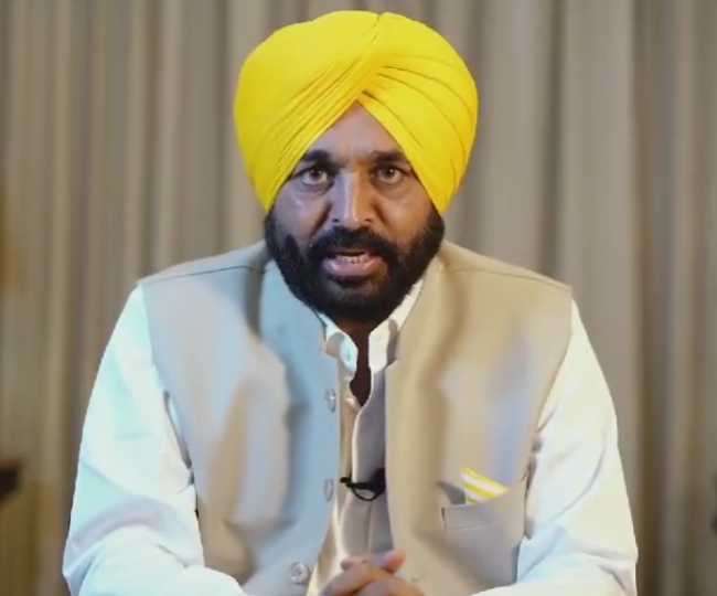 पंजाबमध्ये 'आप' सरकारचा मोठा निर्णय । 25 हजार रिक्त पदे भरणार