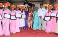 बहे सहकारी सोसायटीने केला कोरोना योद्ध्यांचा सन्मान