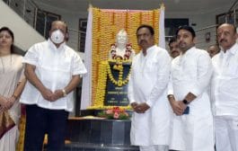 माझी शाळा आदर्श शाळा उपक्रमांतर्गत शैक्षणिक दर्जा उंचावण्याचे काम सुरू- पालकमंत्री जयंत पाटील