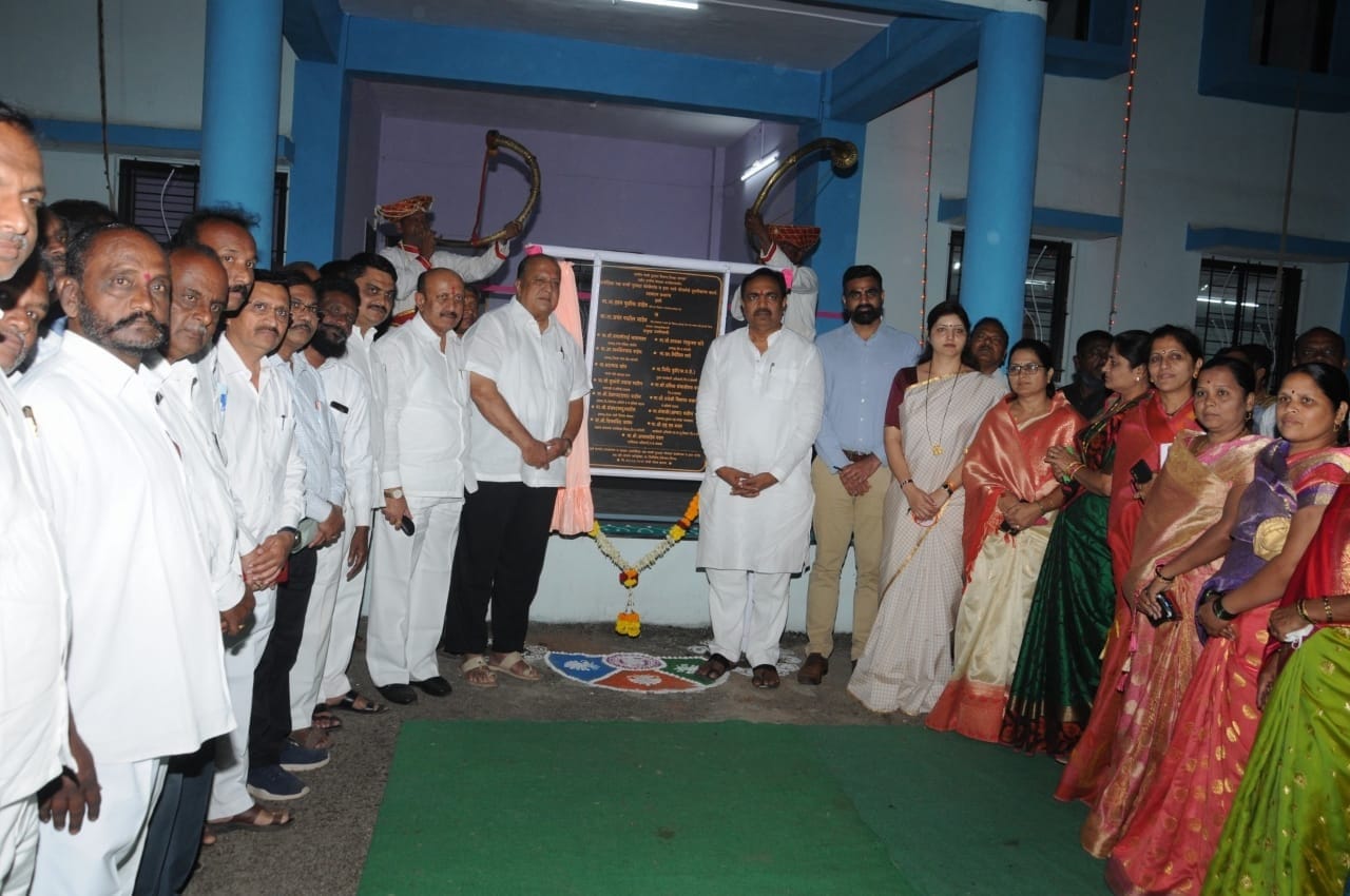 भाजपने विरोधी मतांचे विभाजन करून विजय मिळविला - जलसंपदा मंत्री जयंत पाटील