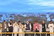 पुण्याच्या विकास प्रकल्पासाठी केंद्र सरकार सहकार्य करणार- प्रधानमंत्री नरेंद्र मोदी