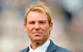 ऑस्ट्रेलियाचे क्रिकेटपटू शेन वॉर्न यांचे निधन