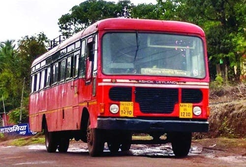 एसटी महामंडळ बसगाड्यांची पुनर्बांधणी;पहिल्या टप्प्यात 300 बसगाड्यांची पुनर्बांधणी होणार