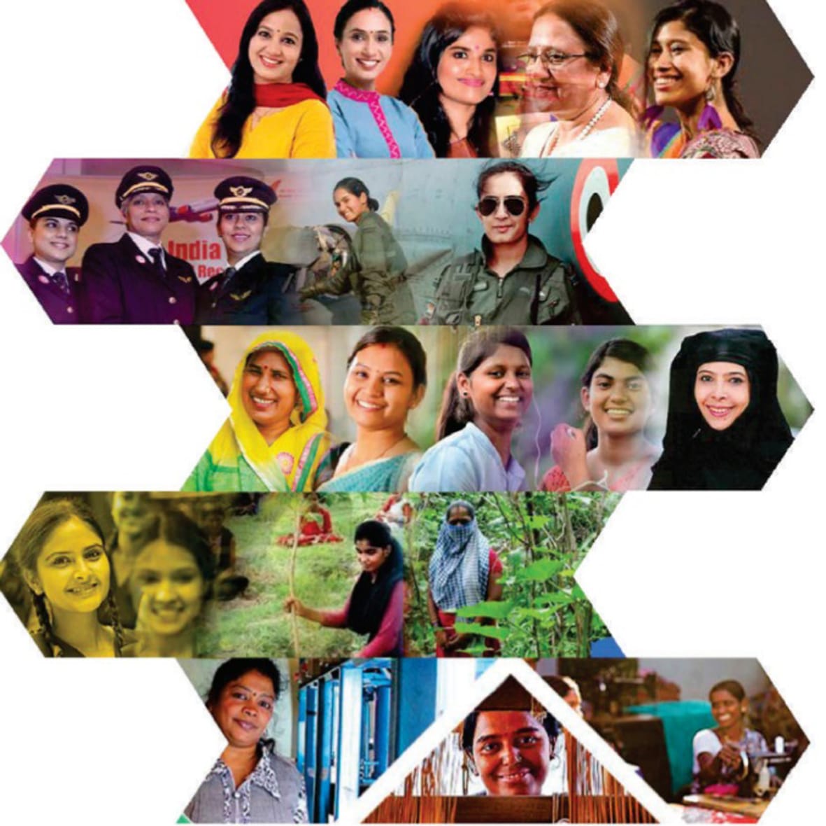 आंतरराष्ट्रीय महिला दिन | नारी शक्तीचा सन्मान’
