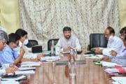 प्रदूषण नियंत्रण नियमांचे उल्लंघन करणाऱ्यांवर कठोर कारवाई करावी – पर्यावरण राज्यमंत्री संजय बनसोडे