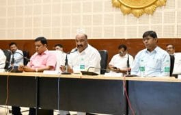 मातोश्री पाणंद रस्त्यांची कामे १५ जूनपर्यंत पूर्ण करा – रोजगार हमी योजना मंत्री संदिपान भूमरे