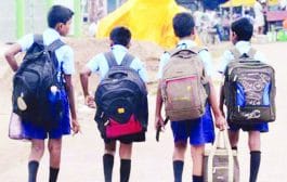 राज्यातील शाळांना 2 मे पासून उन्हाळी सुट्टी