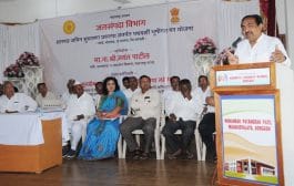 क्षारपड जमीन सुधारणा प्रकल्प शेतकऱ्यांच्यासाठी पर्वणी - पालकमंत्री जयंत पाटील