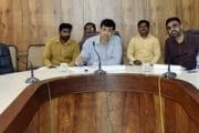 पाणी पुरवठा योजनांचे प्रस्ताव सर्वच बाबींचा सुक्ष्मपणे अभ्यास करून तयार करा - जिल्हाधिकारी डॉ. अभिजीत चौधरी