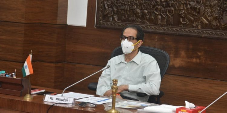 कोरोना वाढतोय, मास्क वापरा – मुख्यमंत्री उद्धव ठाकरे