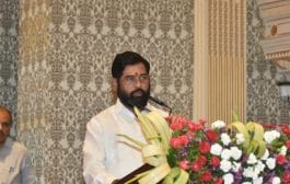 एकनाथ शिंदे महाराष्ट्राचे नवे मुख्यमंत्री; देवेंद्र फडणवीस उपमुख्यमंत्री