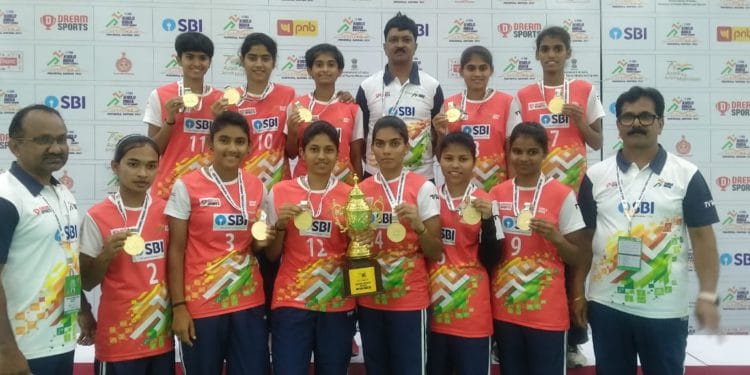 खेलो इंडिया यूथ गेम्समध्ये महाराष्ट्राच्या मुला-मुलींच्या खो-खो संघांनी जिंकले सुवर्णपदक