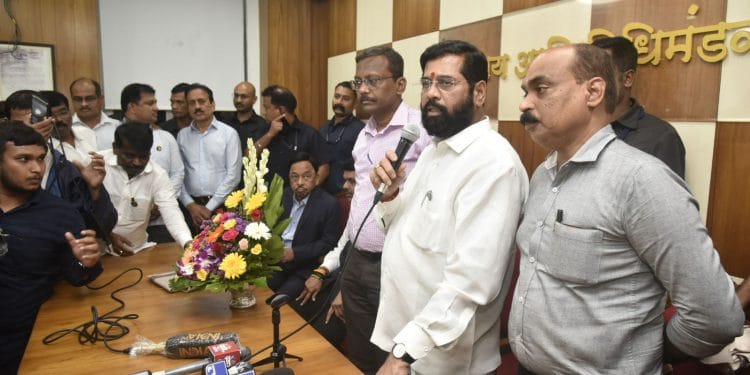 राज्याच्या विकासाला गती देण्यासाठी कटिबद्ध – मुख्यमंत्री एकनाथ शिंदे