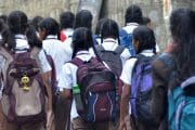 चालू शैक्षणिक वर्षापासून पहिली ते बारावीसाठी 100 टक्के पाठ्यक्रम लागू
