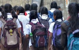 चालू शैक्षणिक वर्षापासून पहिली ते बारावीसाठी 100 टक्के पाठ्यक्रम लागू