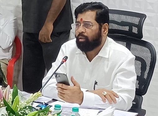 तिरुपतीच्या धर्तीवर पंढरपूर तीर्थक्षेत्राचा कायमस्वरूपी विकास आराखडा तयार करणार - मुख्यमंत्री एकनाथ शिंदे