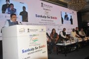 महाराष्ट्राच्या आर्थिक विकासाला गती देण्यासाठी दिल्ली-मुंबई द्रुतगती महामार्ग आणि नवे रस्ते प्रकल्प – केंद्रीय मंत्री नितीन गडकरी